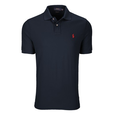 Ralph Lauren Classic Fit Mesh Polo Shirt